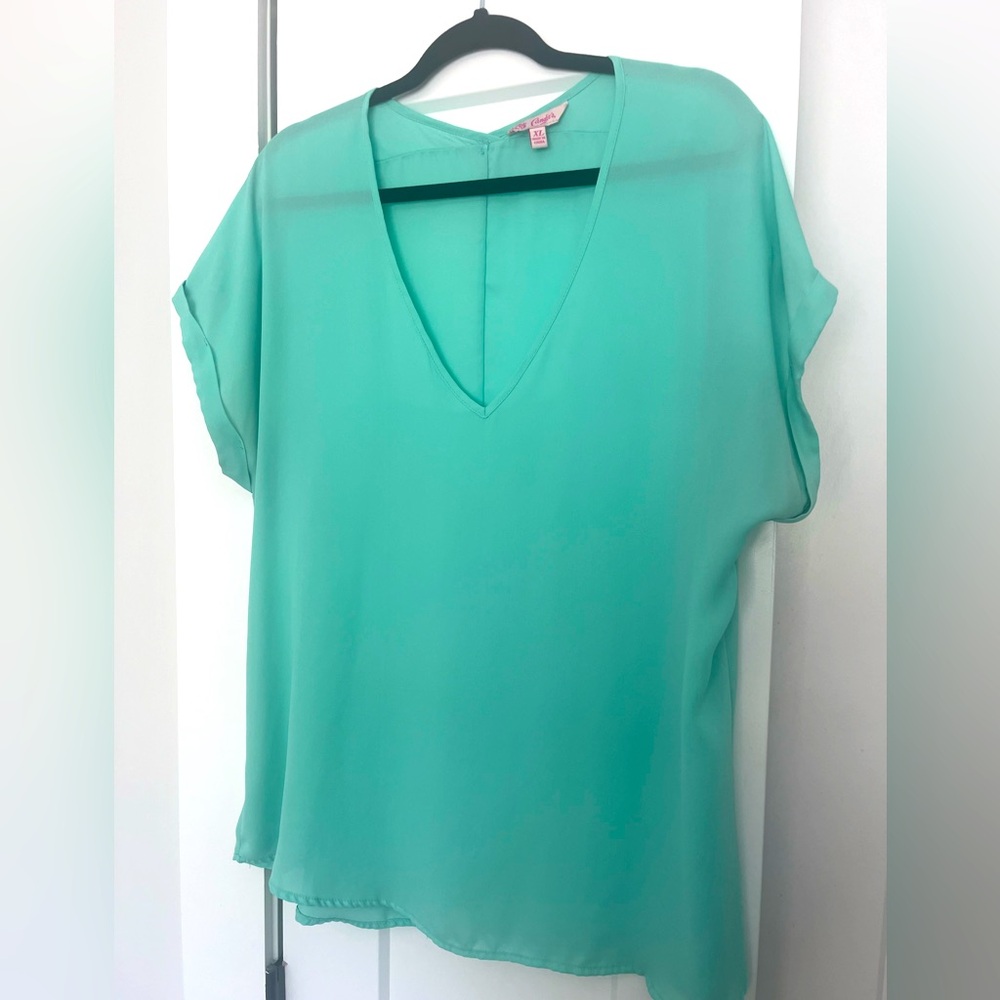 Candie’s Junior XL Blouse